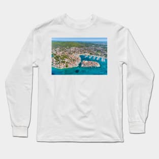 Tribunj Long Sleeve T-Shirt